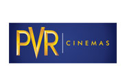 PVR Cinemas logo